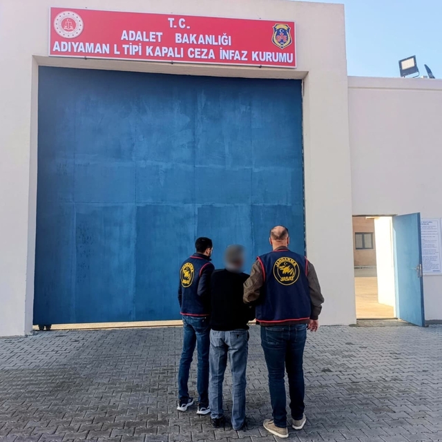 Suçlular jandarmadan kaçamıyor