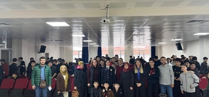 Lise öğrencilerine yönelik eğitim