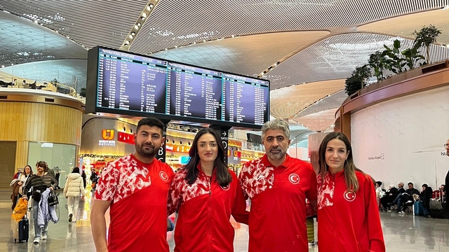 Karslı atletler Avrupa Kros Şampiyonası'nda altın madalya için koçacak