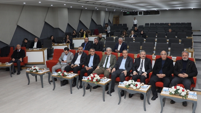 Van TSO'da 'Hakemler Eğitimi Sertifika Töreni' düzenlendi