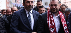 Ertuğrul Doğan: "Fatih Tekke isterse Muçi’yi alırız"