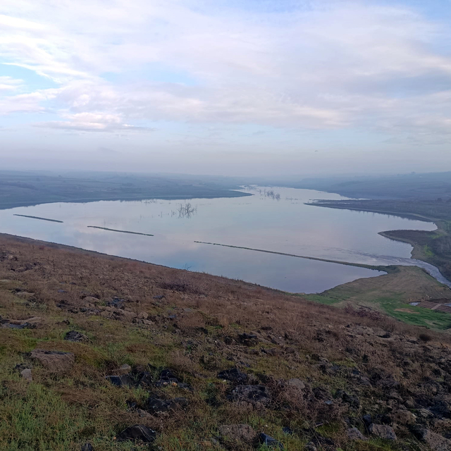 Meriç Nehri'nden Çakmak Barajı'na su akımı başladı, havzadaki kooperatifler...