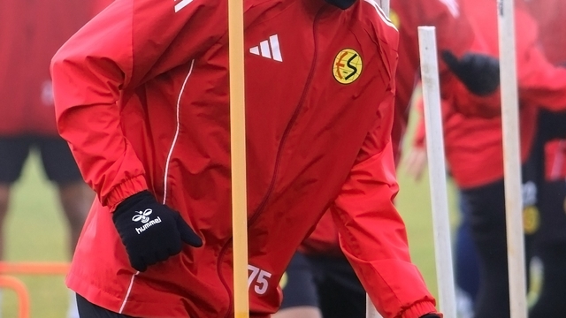 Eskişehirspor, Kütahyaspor maçı için hazırlıkları tamamladı