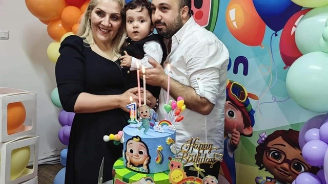 Altay bebeğin ölümünde serbest kalan 2 şüpheli, tutuklandı