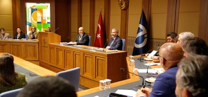 Anadolu Üniversitesi YÖKAK Kurumsal Akreditasyon Programı saha ziyareti tamamlandı