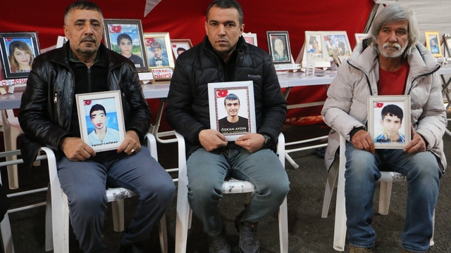 Diyarbakır annelerinden heyet ile görüşme talebi