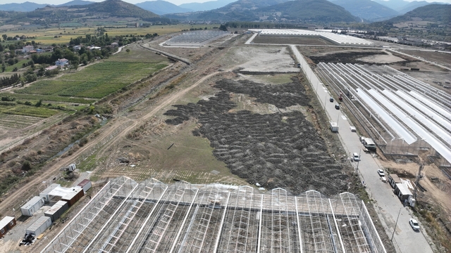 Yeşil dönüşüm hamlesi OSB'lerde yatırımın önünü açıyor