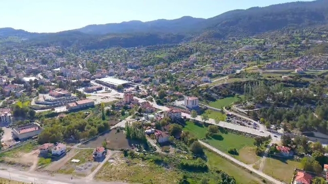 Çameli'nde 'En İyi Turizm Köyü' ve 'Yeryüzü Pazarı' çalışmaları başladı