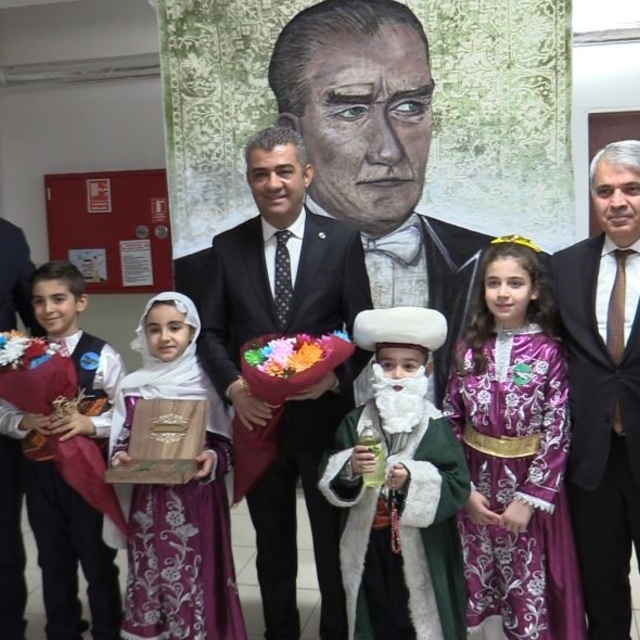 Erzurum'da "Yerli malı haftası" heyecanı