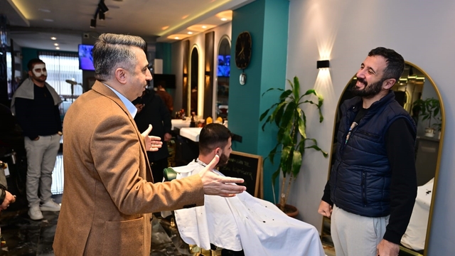 Nilüfer'de dirençli kent olma hedefinde bir adım daha atıldı