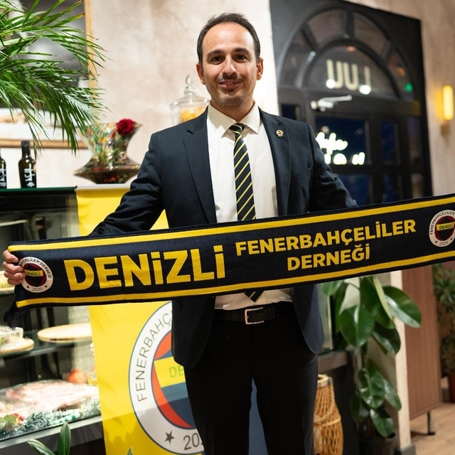 Denizli Fenerbahçeliler Derneğinde aday sayısı ikiye çıktı