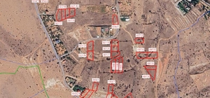 Yeşilyurt Belediyesine ait 27 taşınmaz satışa çıkarıldı