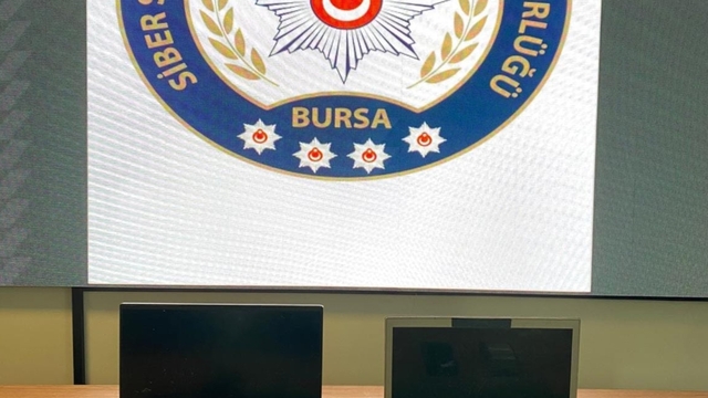 Bursa'da dolandırıcılık yapan zanlı tutuklandı
