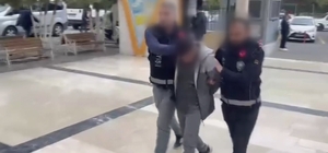 Polisin parmağını ısıran şüpheli tutuklandı