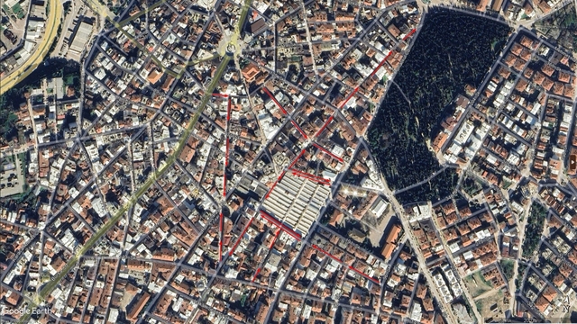 Karacabey'de tek yön uygulaması başlıyor