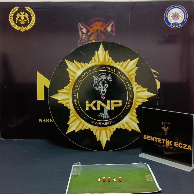 Uyuşturucu operasyonlarında 2 kişi tutuklandı