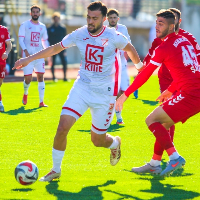 TFF 3. Lig: 1926 Bulancakspor: 0 - Sebat Gençlikspor: 3