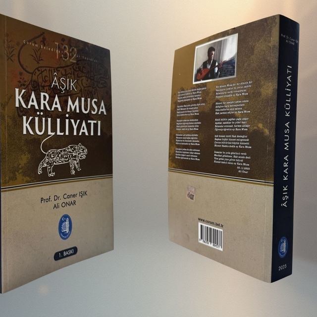 Kara Musa Külliyatı yayımlandı