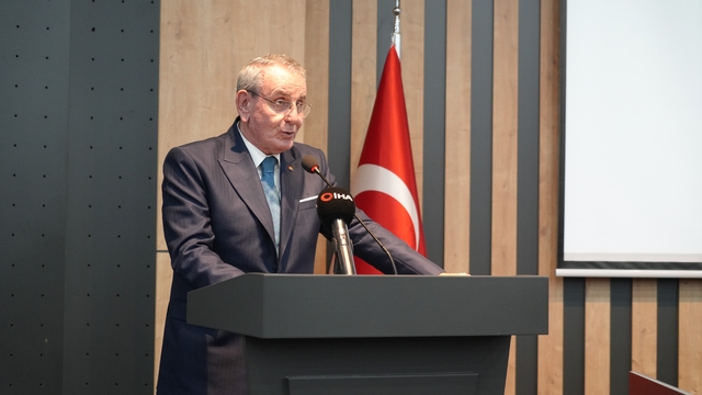 Murzioğlu: "Yapay zeka destekli yeni denetim dönemine giriyoruz"
"KURGAN Kuruluş Gözetimli Analiz Sistemi" Samsun'da anlatıldı