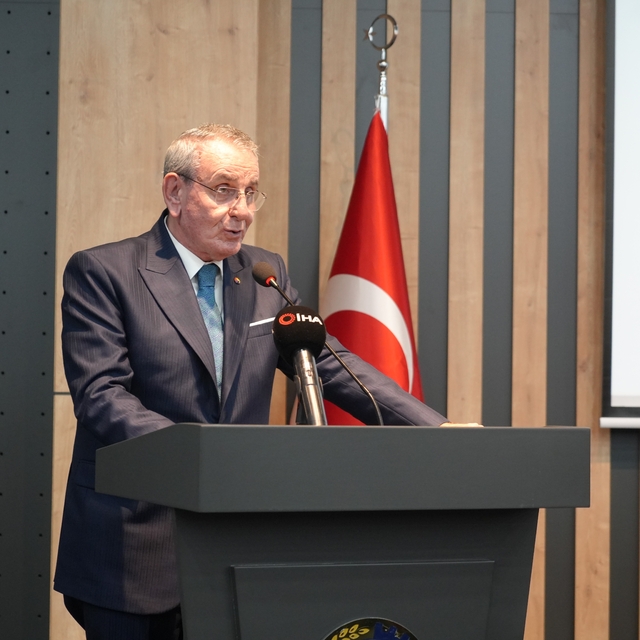 Murzioğlu: "Yapay zeka destekli yeni denetim dönemine giriyoruz"
"KURGAN Ku...