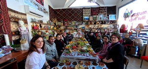 Mersin'de Tutum, Yatırım ve Türk Malları Haftası kutlandı 