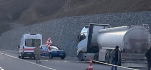 Ordu'da tankerin çarptığı yaşlı adam hayatını kaybetti