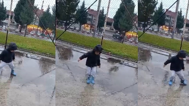 Tavşanlı'da orta refüjdeki ağaca çarpan otomobildeki 2 kişi yaralandı