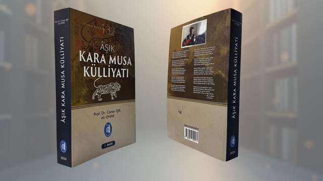 Kara Musa Külliyatı yayımlandı