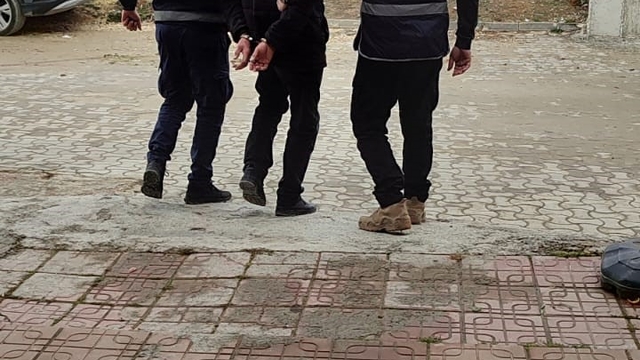 Okul müdür yardımcısını darp eden büfe işletmecisi tutuklandı