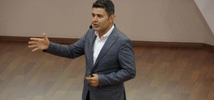 Bakan Yardımcısı Boyraz, Çanakkale'de öğrencilerle bir araya geldi