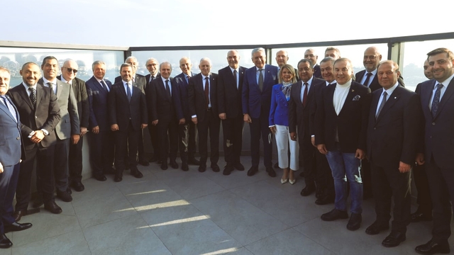 Eskişehir ve İstanbul sanayisi arasında güç birliği mesajı