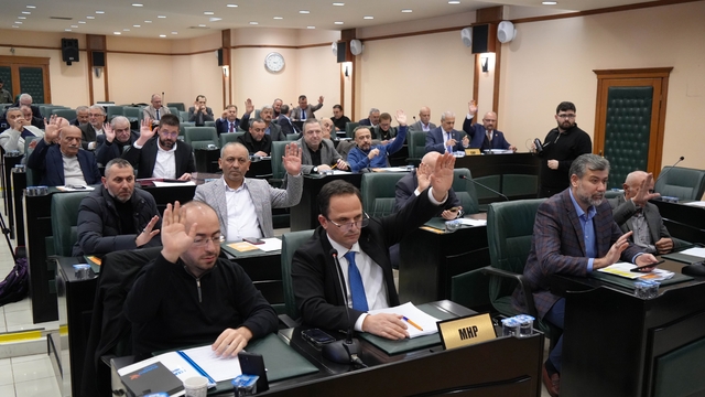 SBB Meclisi 58 maddeyi karara bağladı
Atakum'daki Emek Parkı, SBB'ye geçti
Samsun'da mezar yeri ücretleri belli oldu