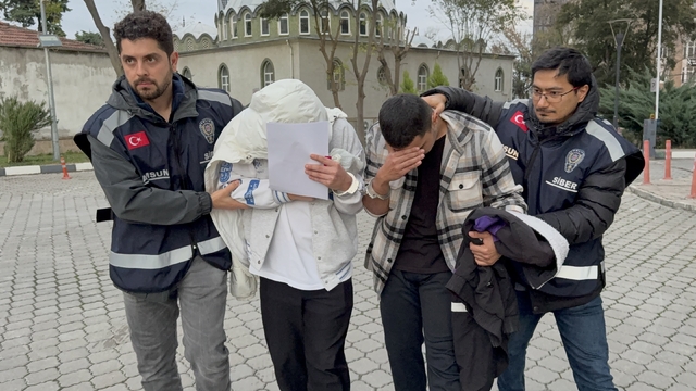 Samsun'da yasa dışı bahis soruşturmasında 2 tutuklama