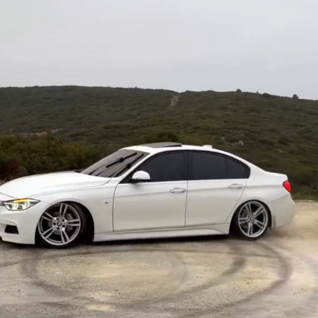 Drift yaptığı videoyu sosyal medyasında paylaşan sürücüye 46 bin lira ceza