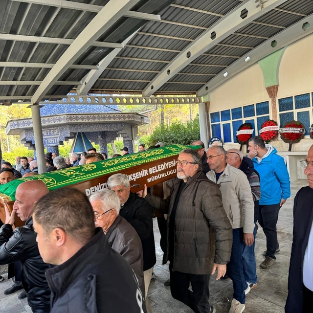 Denizlili gazeteci Sema Zoylan'ın acı günü