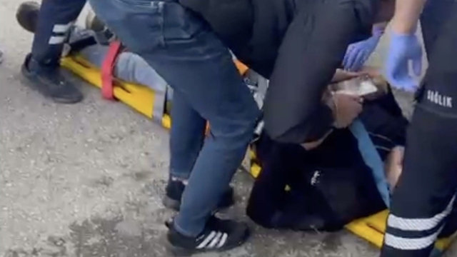 Çorum'da silahlı kavga: 1 yaralı