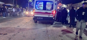 Şanlıurfa’da manav esnafı arasında bıçaklı sopalı kavga: 3 yaralı