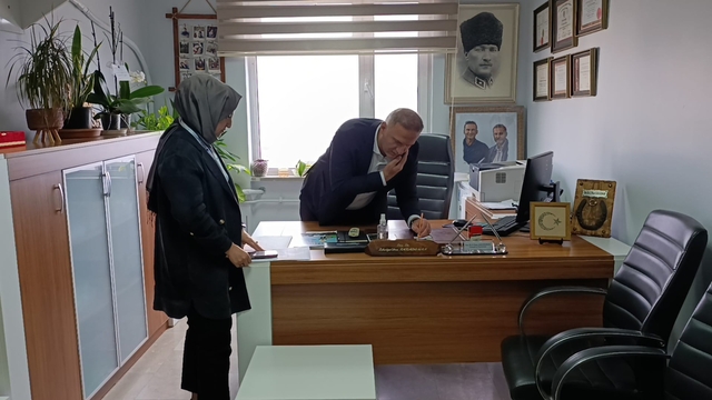 Düzce'de "rehin alma" ve "sağlıkta şiddet" tatbikatı