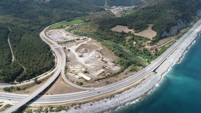 Samsun'un su ürünleri potansiyeli yeni OSB ile zirveye çıkacak