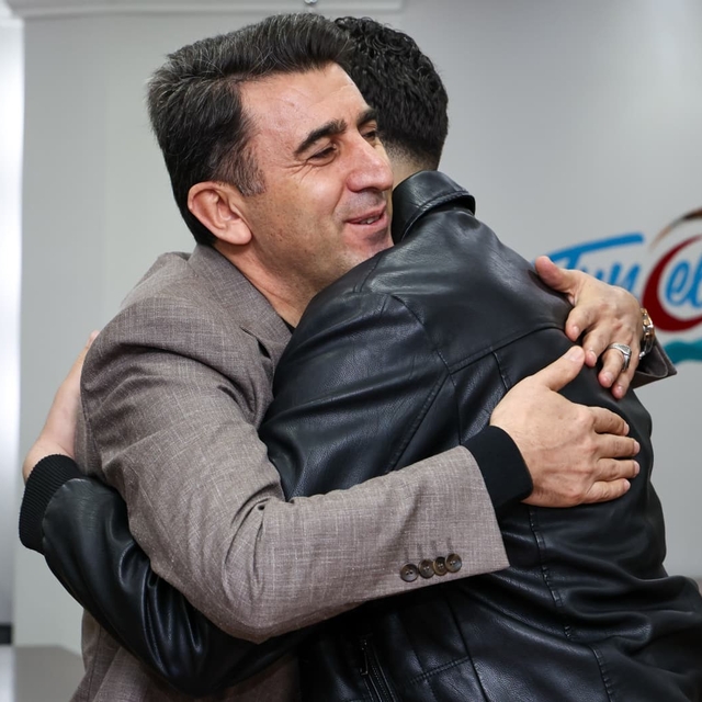 Vali Aygöl'den anlamlı jest