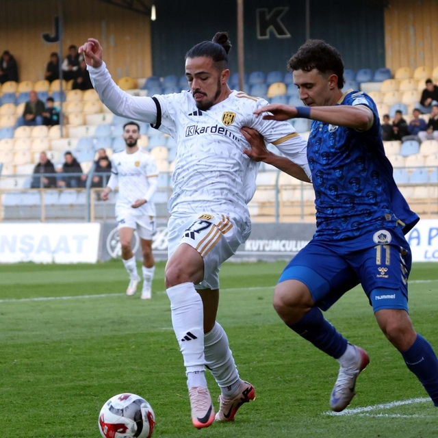 Menemen Futbol Kulübü - Aliağa Futbol: 2-1