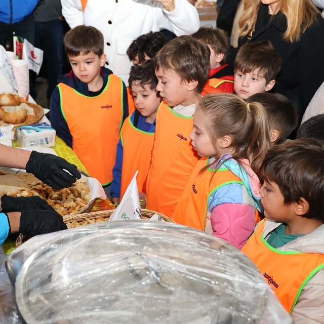 Bodrum'da Yerli Malı Haftası kutlandı