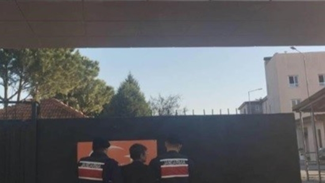 Koçarlı'da 5 yıl hapis cezası bulunan şahıs yakalandı