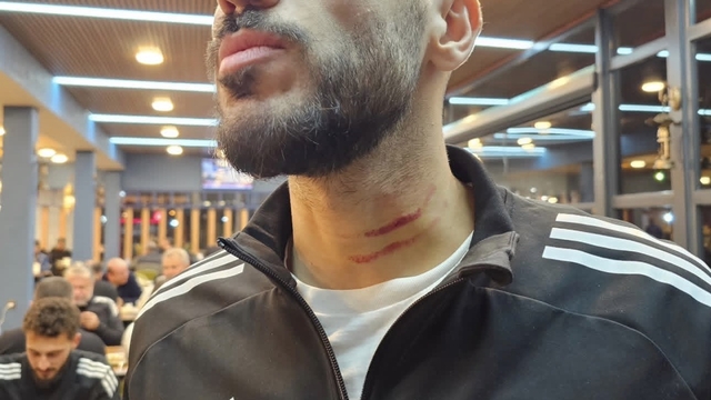 Mazıdağı Fosfatspor'dan hakemlere tepki