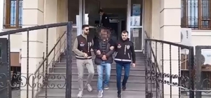 10 yıldır firari olan şüpheliyi polis yakaladı