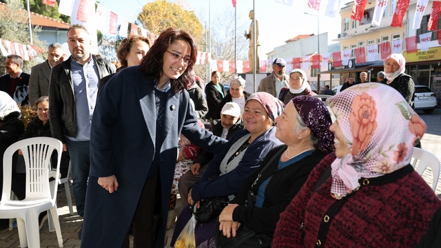 Başkan Köksal Aras: "Yerkesik 2027'de doğalgaza kavuşacak"