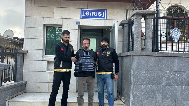 Eşini ve bacanağını öldüren şahıs yakalandı