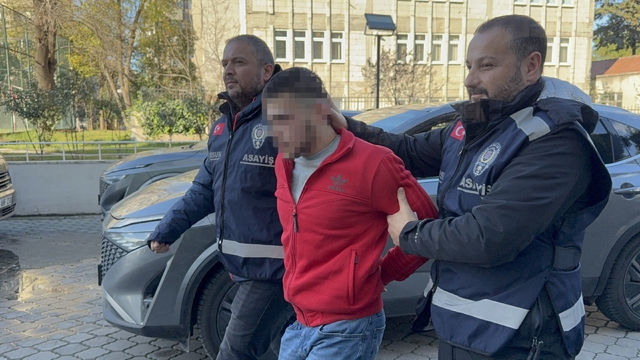 Gürcistan'da yakalanan cinayet zanlısı tutuklandı