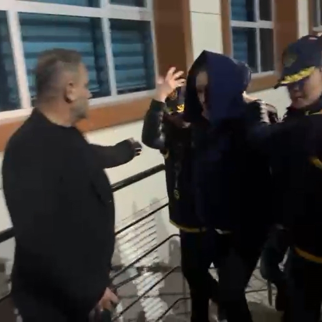 Güllü'nün kızı ve 4 kişi adliyeye sevk edildi