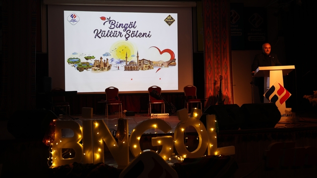 "12.12 Bingöllüler Günü'nü kutladılar